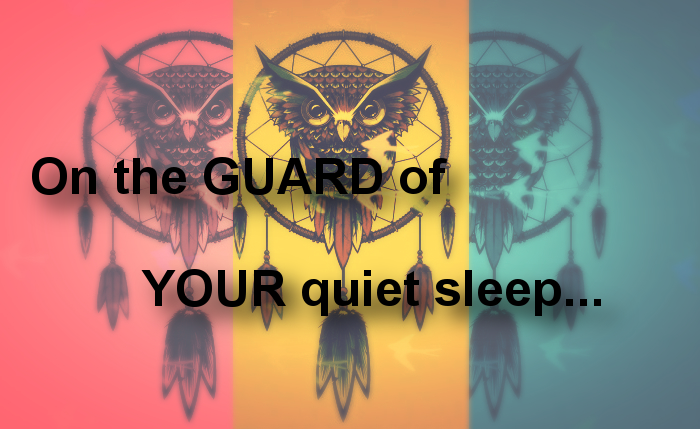 On the guard of your safety